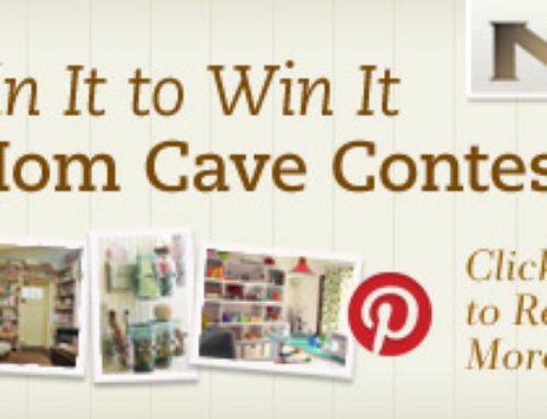 Nashville Interiors Mom Cave Contest