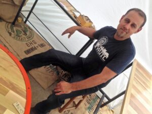 Machinist David Tilley Creates High-end Industrial Decor