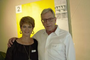 H + K Architecture = Heidi Hefferlin and Craig Kronenberg, with offices at The Wheelhouse