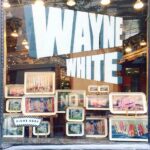 Fish Eddy's New York with Wayne White Trays