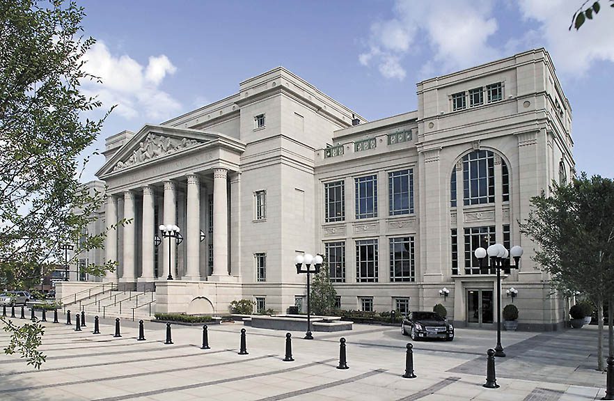 schermerhorn exterior