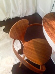 turner chair original