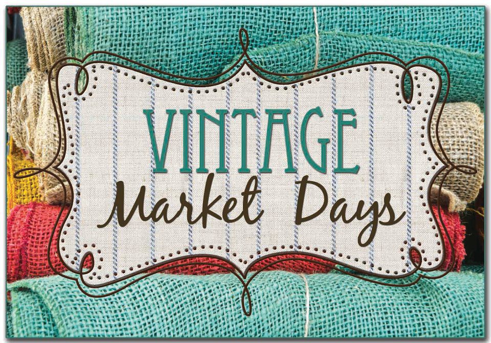 vintage market days