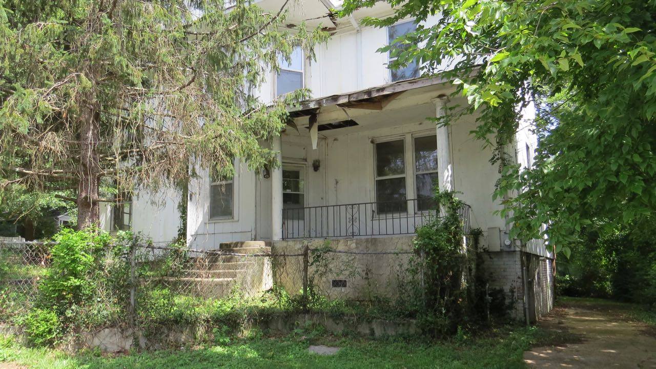 before photo close up