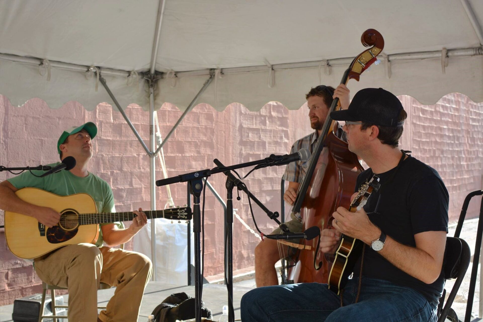 Jeff Joyner Randy Steele