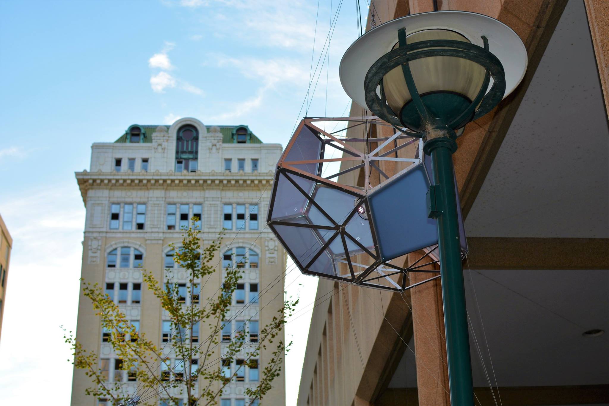 star gaze maclelland building and ginko