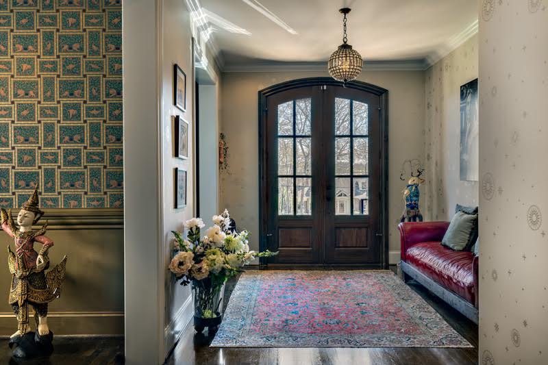 front-doors-_-foyer_pollard-home_marcelle-guilbeau-designs