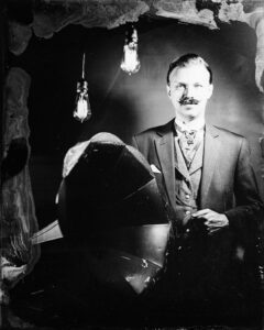 lon-eldridge-as-dj-passe-tintype-by-charles-coleman