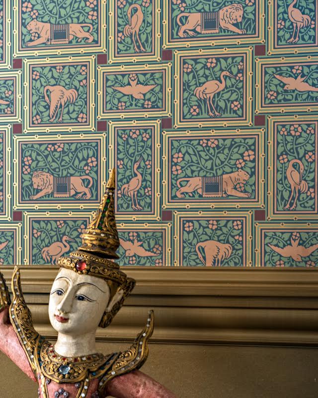 wallpaper-detail_diining-room_pollard-home_marcelle-guilbeau-designs