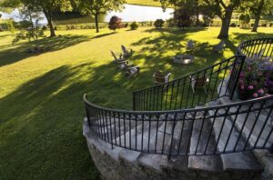 chairs-near-the-pond-at-bright-hour-farm