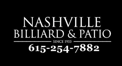Nashville Billiards and Patio