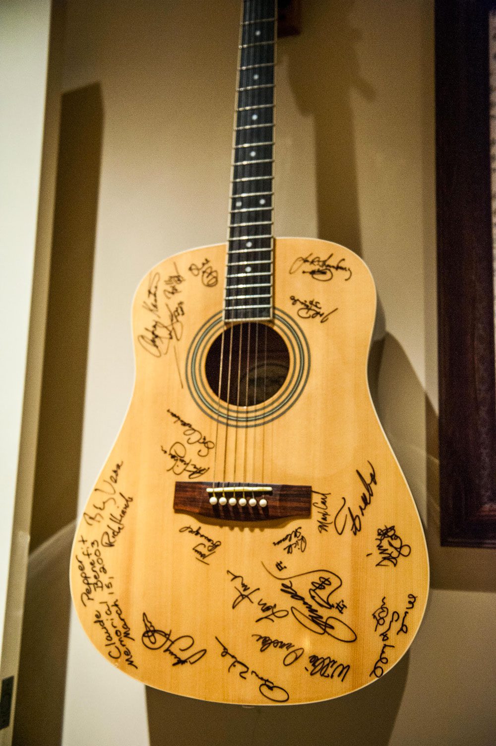 INTERESTING SPACES: Scott Hamilton’s Drum Room INTERESTING SPACES: Scott Hamilton's Drum Room