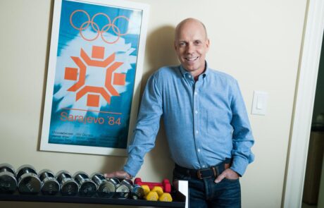 INTERESTING SPACES: Scott Hamilton's Drum Room