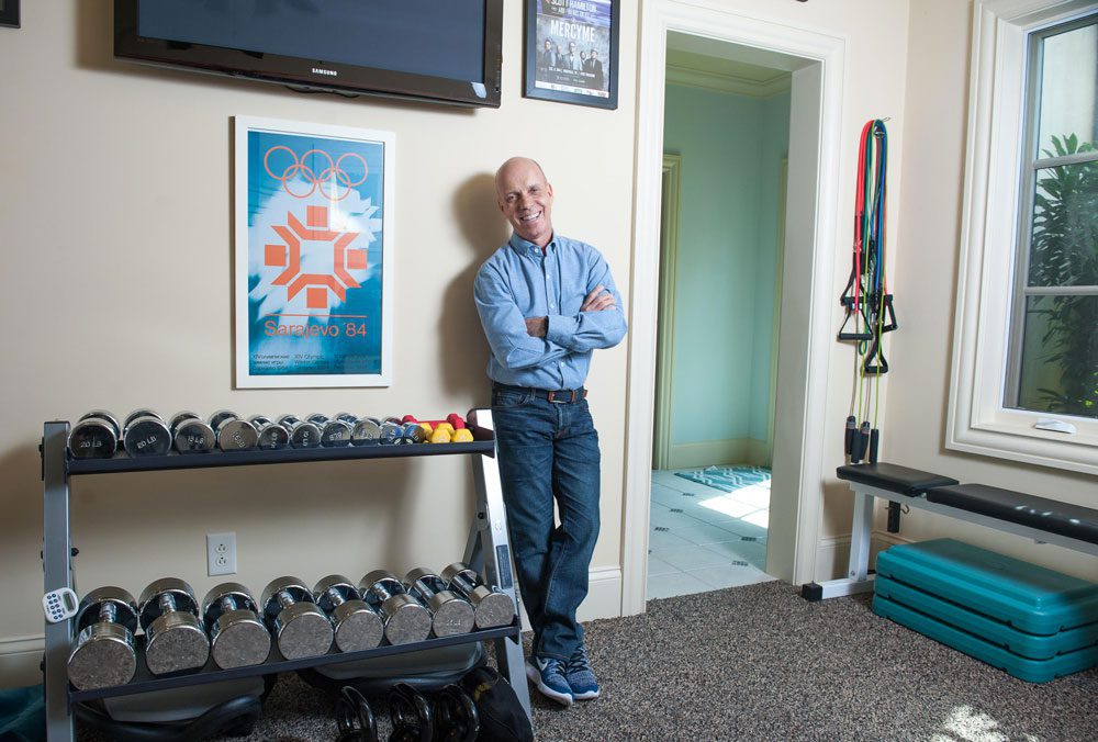 INTERESTING SPACES: Scott Hamilton’s Drum Room INTERESTING SPACES: Scott Hamilton's Drum Room
