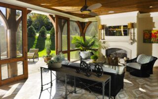 Nashville Interiors, Outdoor Living