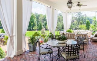Nashville Interiors, Outdoor Living