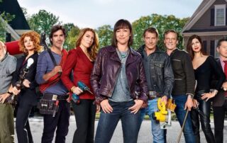 John Gidding Talks TLC Trading Spaces Reboot