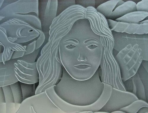 An Etch Above the Rest