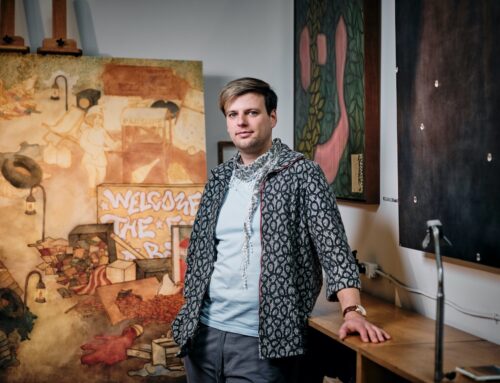 The Art of Connection