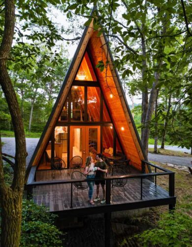 Greeter Tree Loft - Journey More The Tree Lofts Beersheba Springs, TN