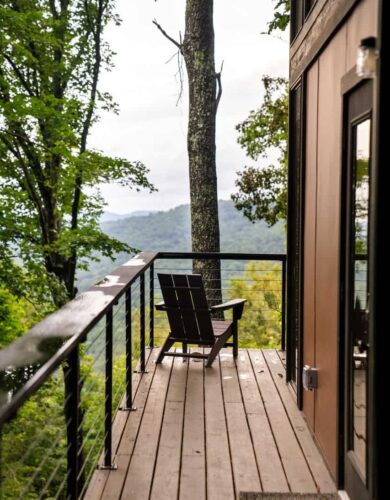 Greeter Tree Loft - Journey More The Tree Lofts Beersheba Springs, TN