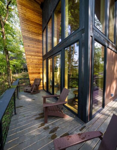 Greeter Tree Loft - Journey More The Tree Lofts Beersheba Springs, TN