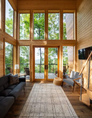 Greeter Tree Loft - Journey More The Tree Lofts Beersheba Springs, TN