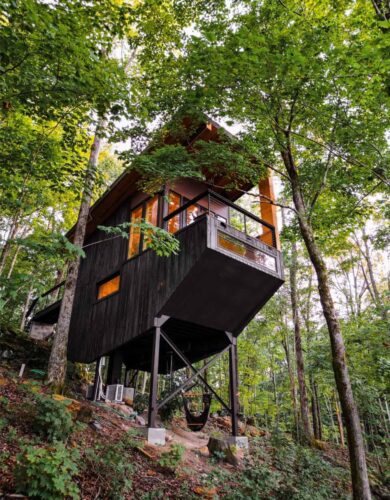 Stone Door - Journey More The Tree Lofts Beersheba Springs, TN