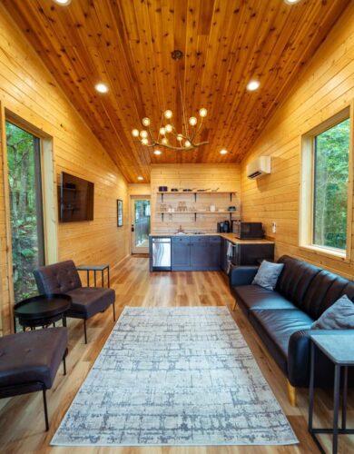 Stone Door - Journey More The Tree Lofts Beersheba Springs, TN