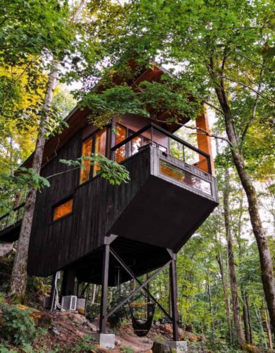 Stone Door - Journey More The Tree Lofts Beersheba Springs, TN