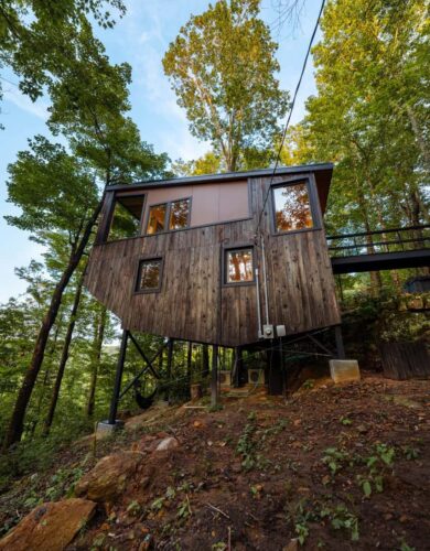 Stone Door - Journey More The Tree Lofts Beersheba Springs, TN
