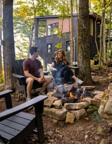 Stone Door - Journey More The Tree Lofts Beersheba Springs, TN