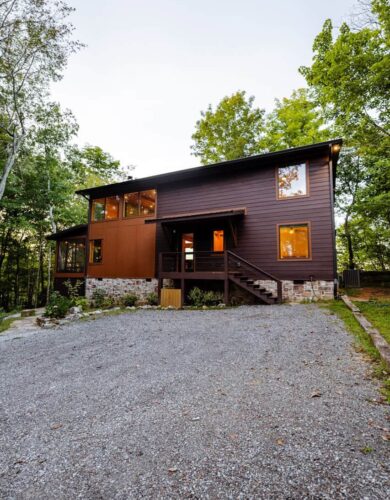 Top of the Rock - Journey More The Tree Lofts Beersheba Springs, TN