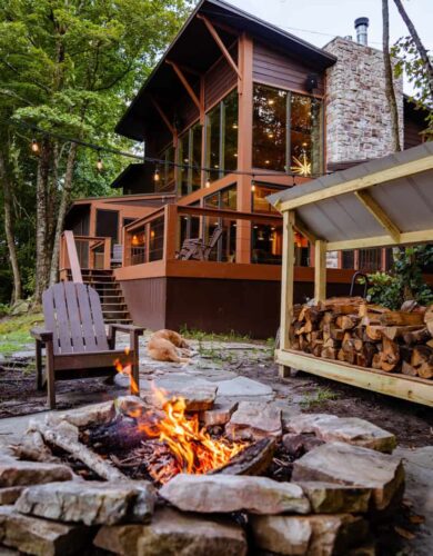 Top of the Rock - Journey More The Tree Lofts Beersheba Springs, TN