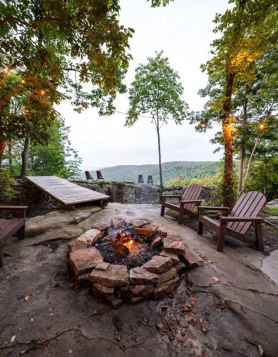 Top of the Rock - Journey More The Tree Lofts Beersheba Springs, TN