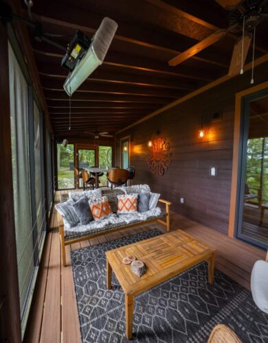 Top of the Rock - Journey More The Tree Lofts Beersheba Springs, TN