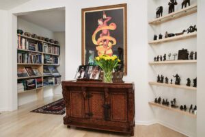 Vicente Wolf Green Hills Home